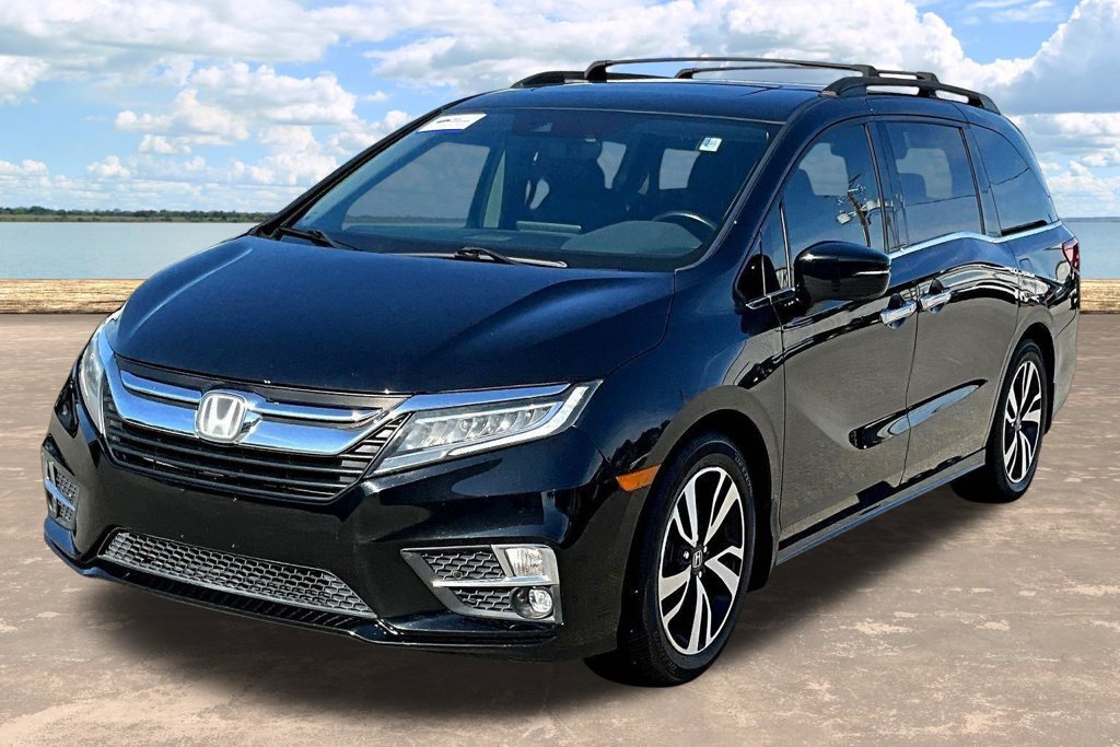 Used 2019 Honda Odyssey Elite image 4
