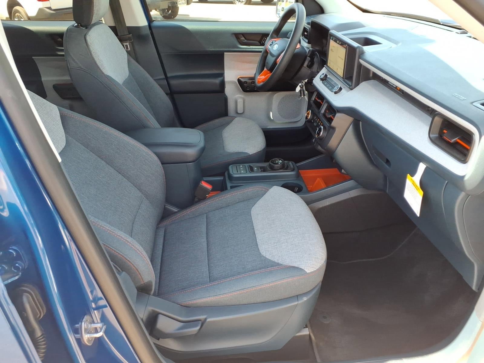 Certified 2024 Ford Maverick XLT FWD image 11