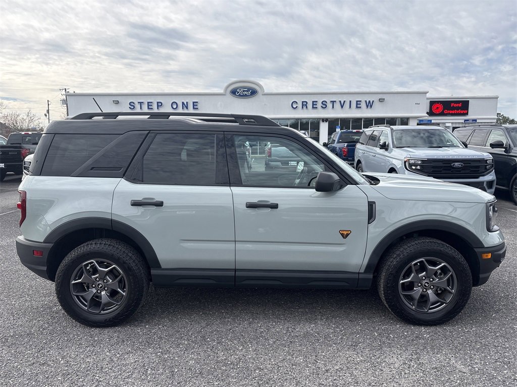 Certified 2023 Ford Bronco Sport Badlands image 6