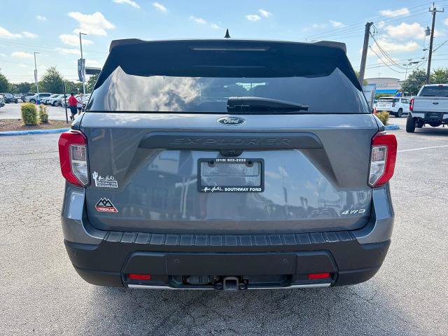 Certified 2023 Ford Explorer Timberline AWD/4WD image 4