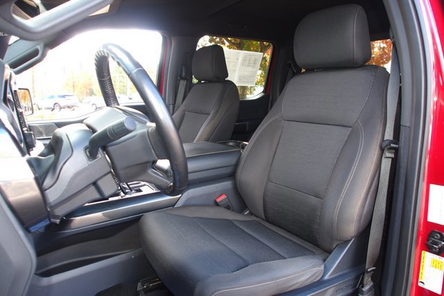 Certified 2022 Ford F150 XLT w/ Equipment Group 302A High image 16