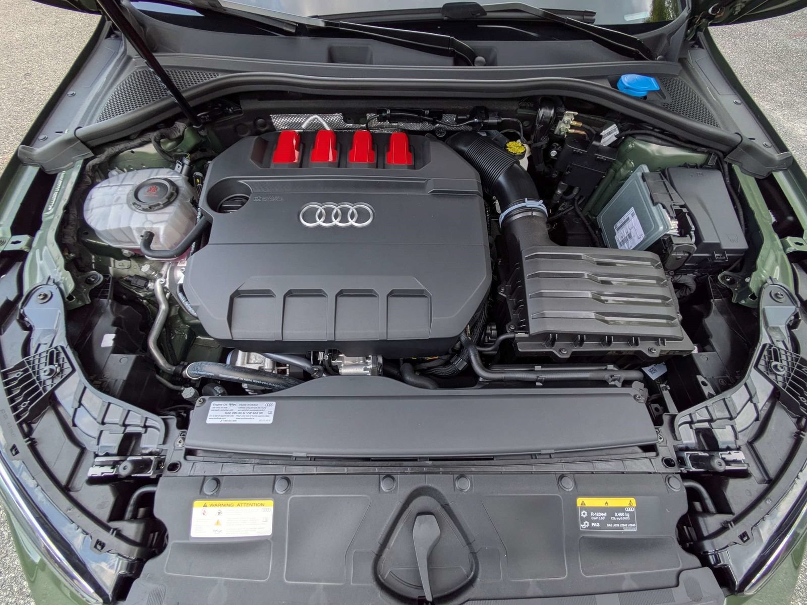 Used 2026 Audi S3 Premium AWD/4WD image 5