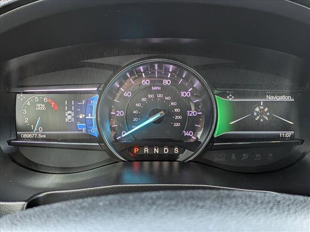 Certified 2018 Ford Explorer XLT w/ Equipment Group 202A FWD image 11