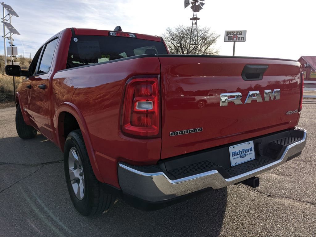 Used 2025 RAM 1500 Big Horn image 3