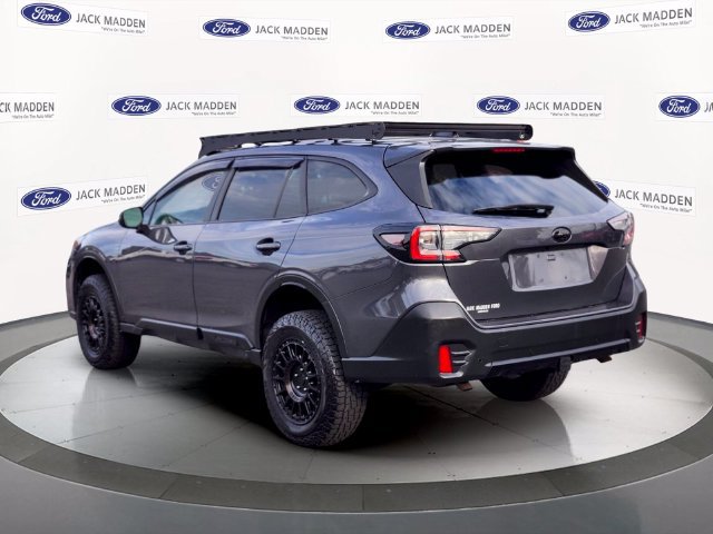 Used 2020 Subaru Outback Limited XT AWD/4WD image 3