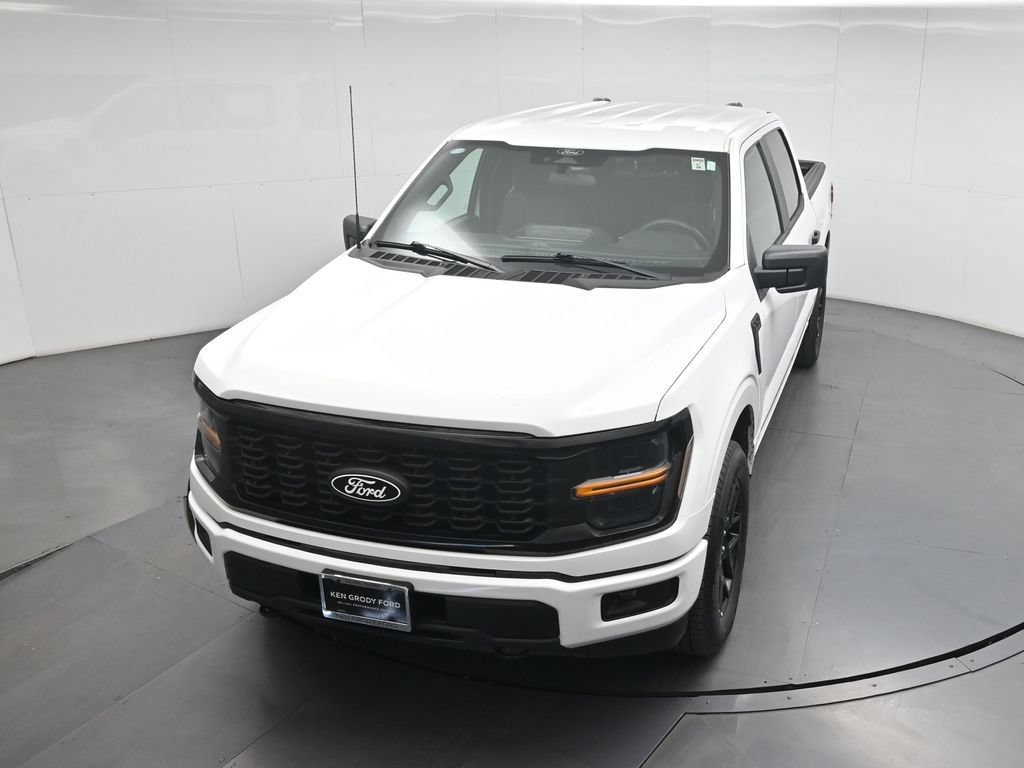 Certified 2024 Ford F150 STX w/ STX Black Appearance Package AWD/4WD image 36