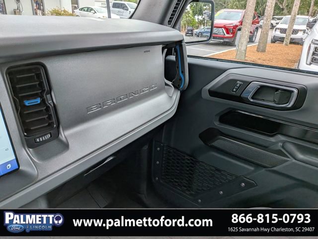 Certified 2024 Ford Bronco Black Diamond AWD/4WD image 18