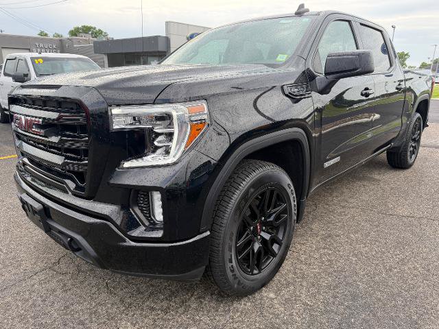 Used 2021 GMC Sierra 1500 Elevation w/ Preferred Package AWD/4WD image 4