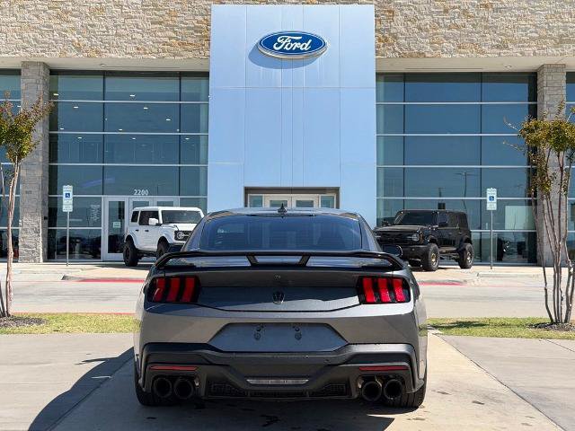 Certified 2024 Ford Mustang Dark Horse RWD image 23