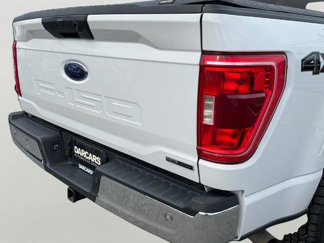 Certified 2022 Ford F150 XLT w/ Trailer Tow Package image 10