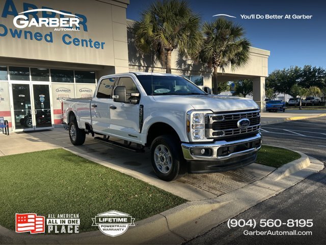 Certified 2025 Ford F350 XLT AWD/4WD image 1