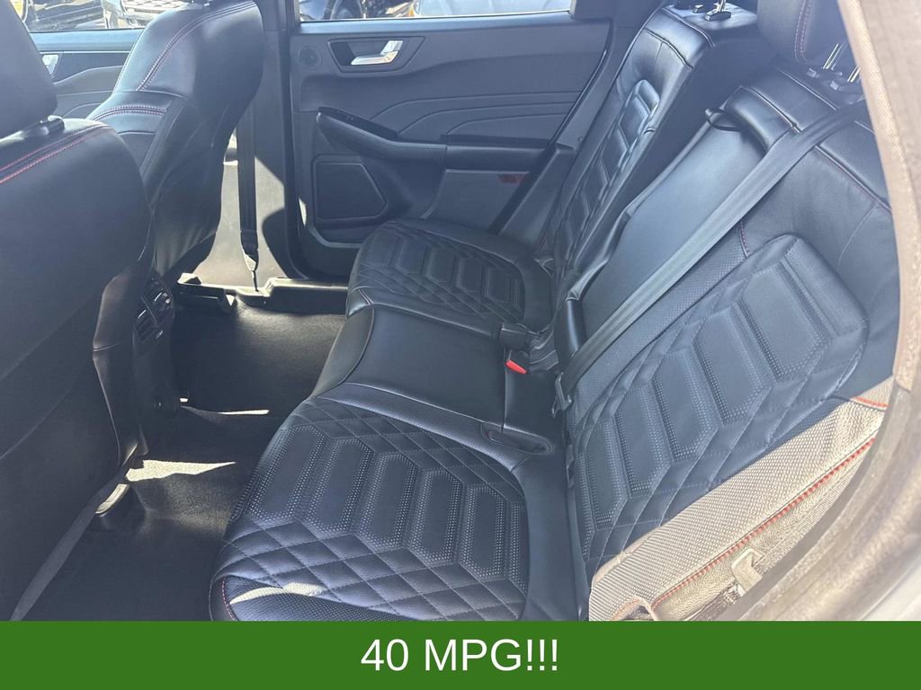 Certified 2023 Ford Escape ST-Line Elite w/ Premium Technology Package AWD/4WD image 16
