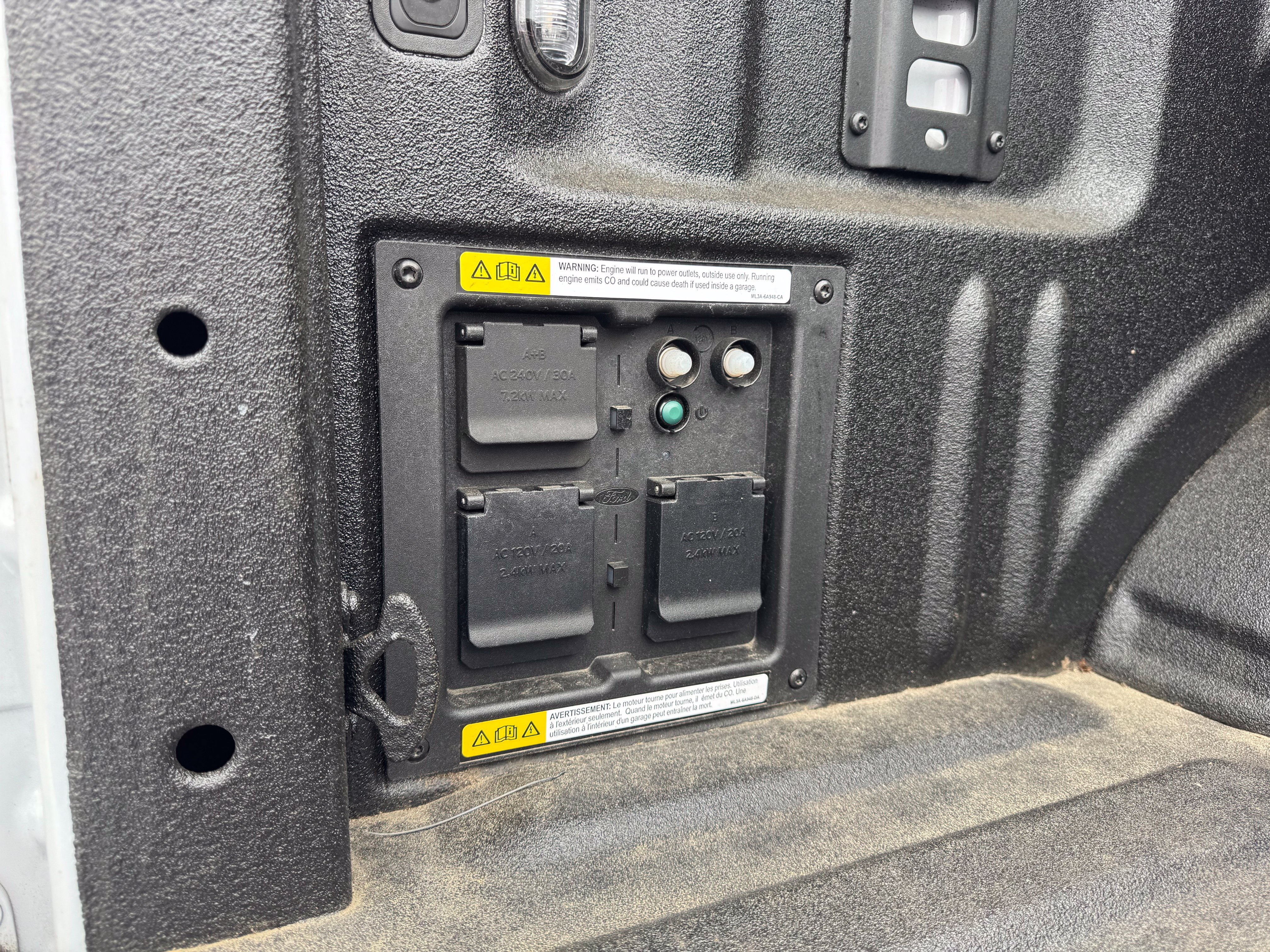 Certified 2025 Ford F150 XLT w/ Equipment Group 303A High AWD/4WD image 62