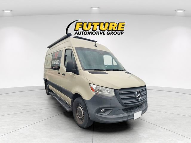 Used 2021 Mercedes-Benz Sprinter 2500