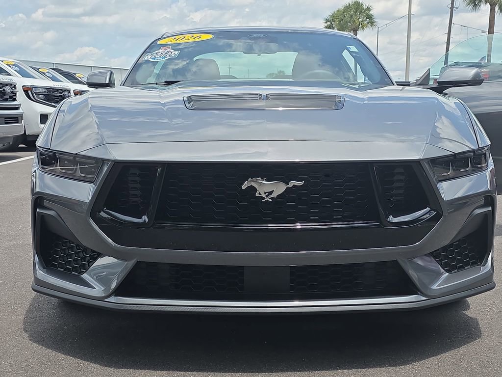 Certified 2026 Ford Mustang GT RWD image 30