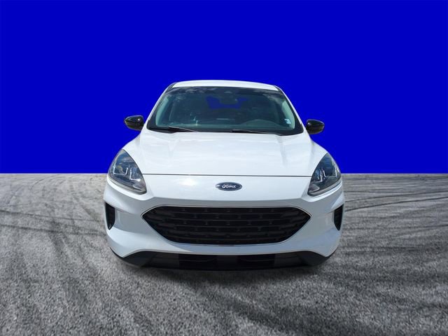 Certified 2021 Ford Escape SE w/ SE Sport Appearance Package FWD image 9