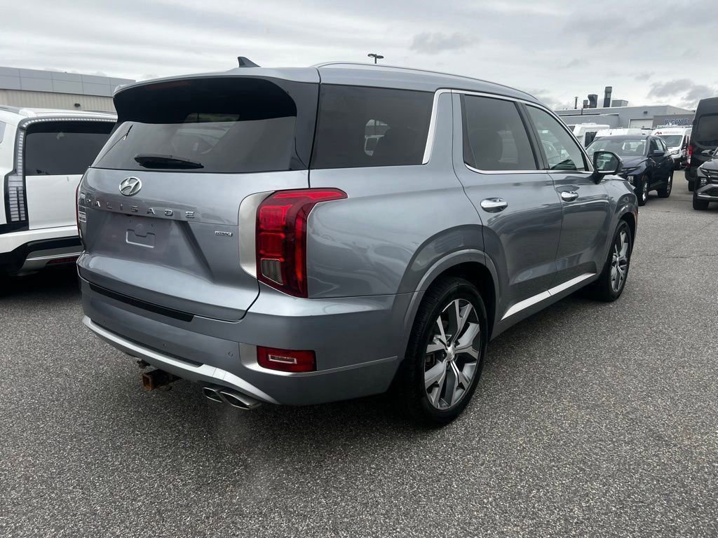 Used 2021 Hyundai Palisade Limited image 13