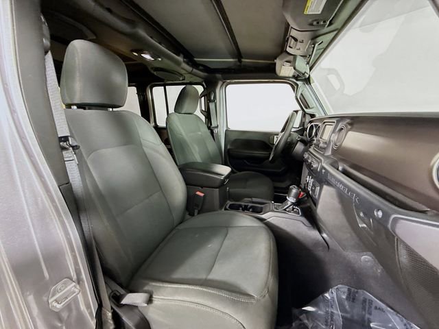 Used 2018 Jeep Wrangler Unlimited Sport S image 26