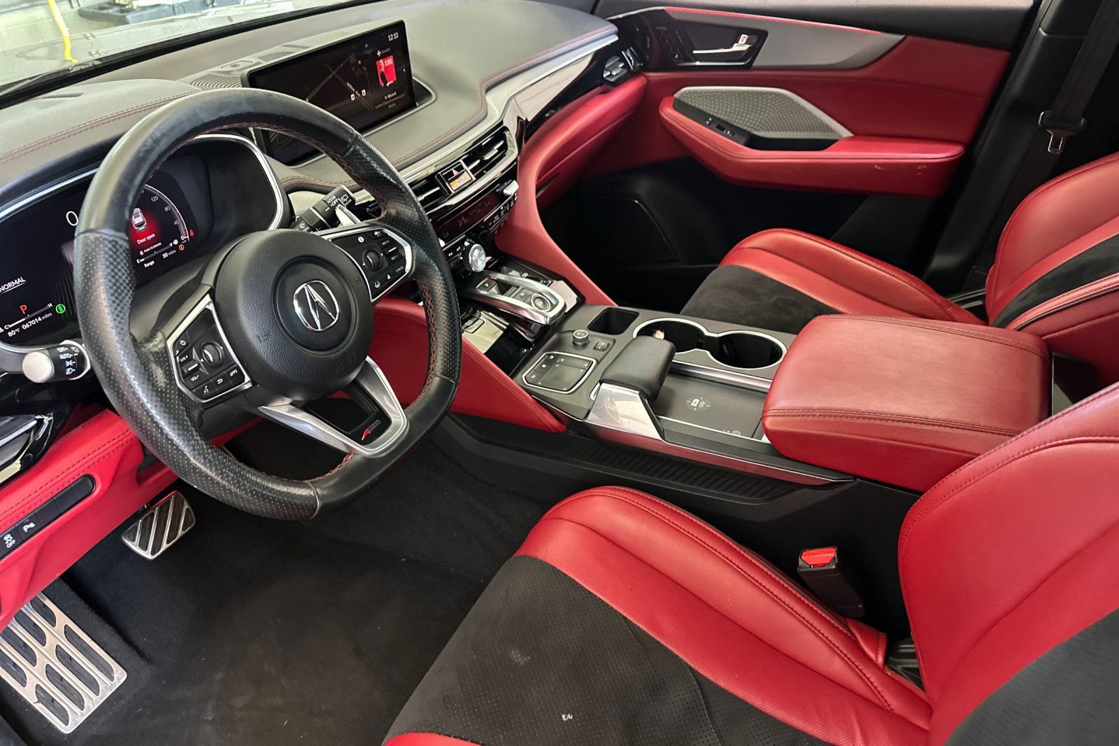 Used 2022 Acura MDX A-Spec AWD/4WD image 9