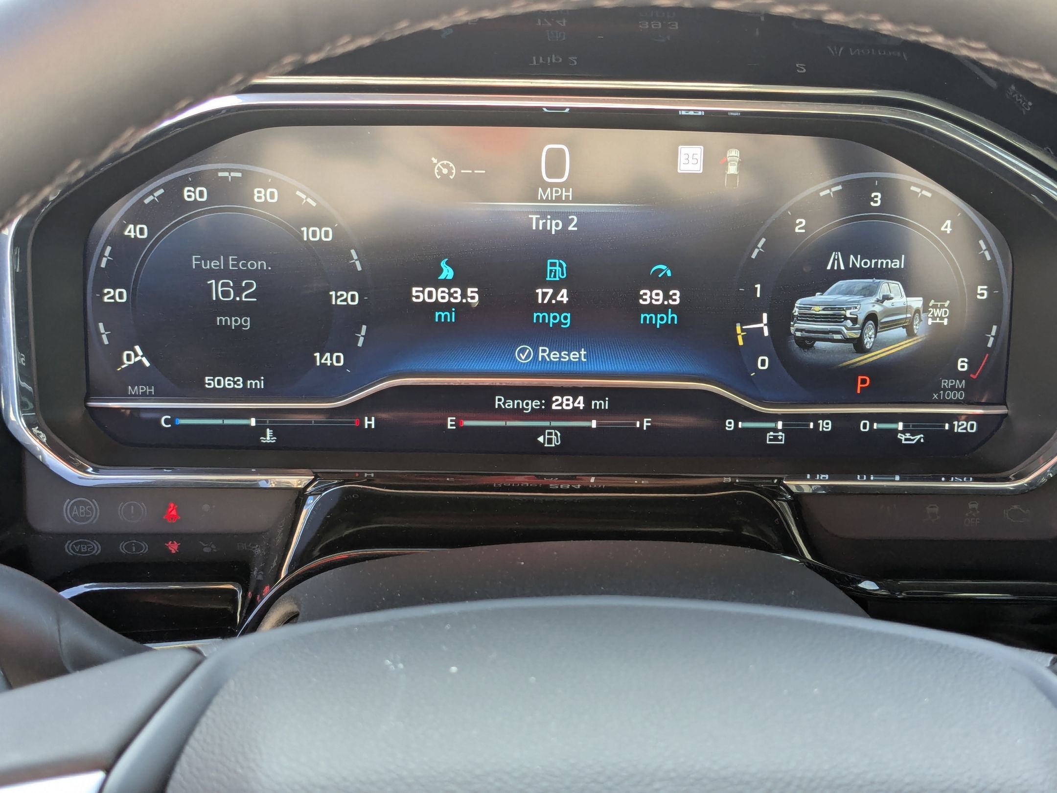 Used 2025 Chevrolet Silverado 1500 RST w/ Convenience Package II image 20