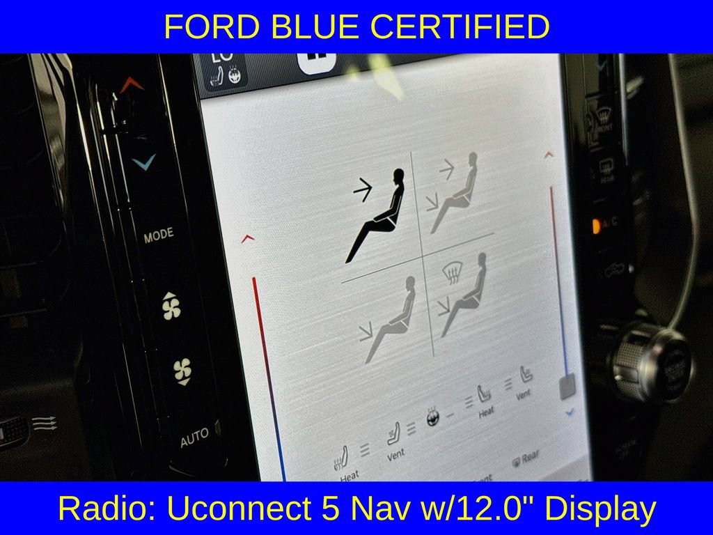 Used 2024 RAM 2500 Laramie w/ Night Edition AWD/4WD image 19
