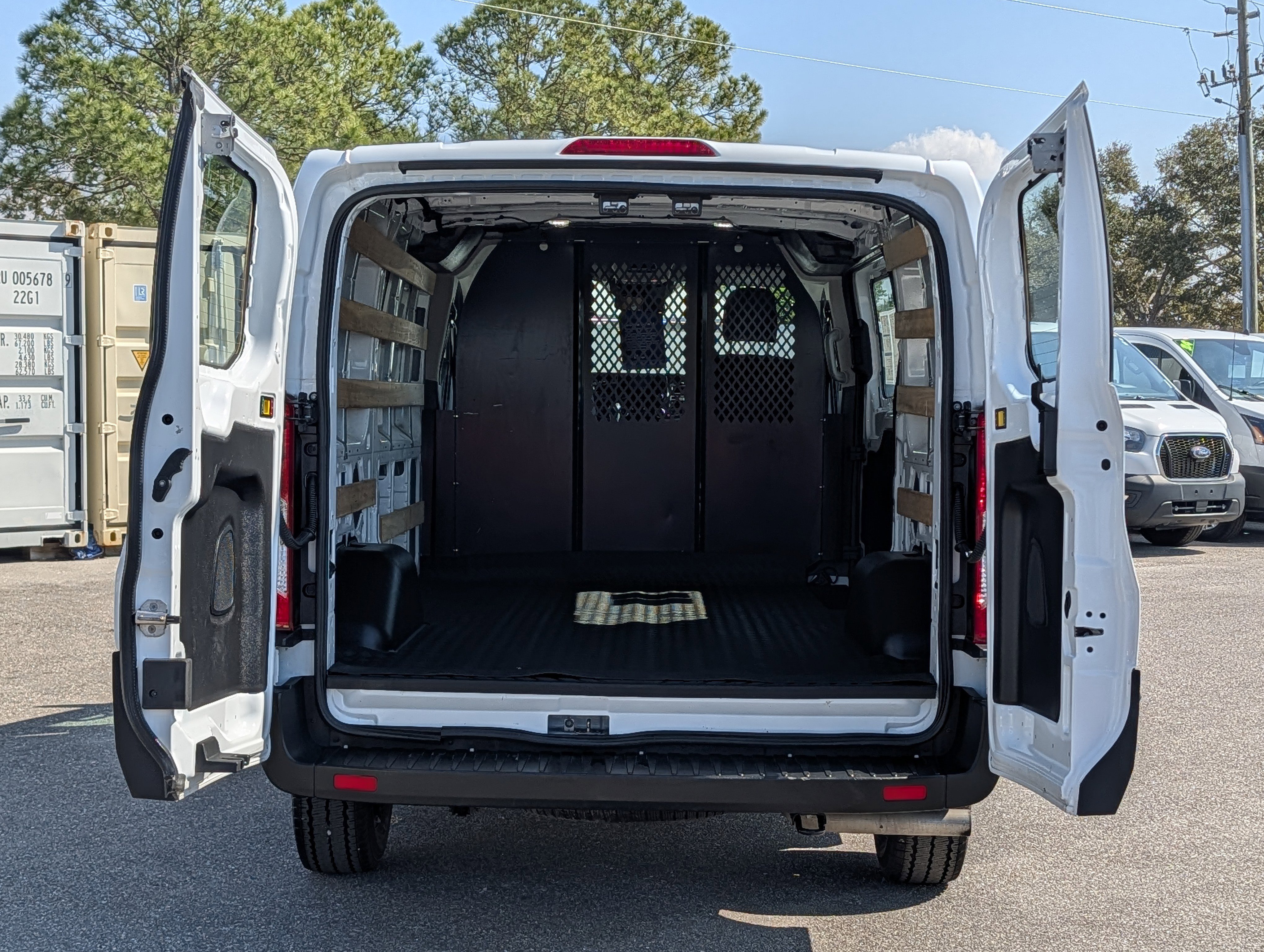 Certified 2024 Ford Transit 250 Low Roof w/ Exterior Upgrade Package image 13