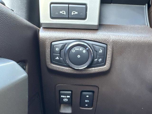 Certified 2020 Ford F150 King Ranch w/ Equipment Group 601A Luxury image 19