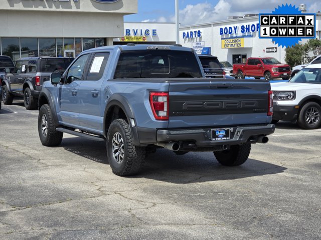 Certified 2023 Ford F150 Raptor AWD/4WD image 5