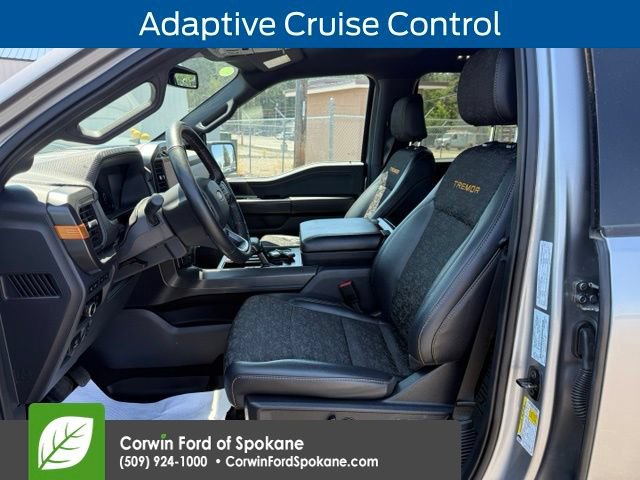 Certified 2024 Ford F150 Tremor w/ Mobile Office Package AWD/4WD image 2