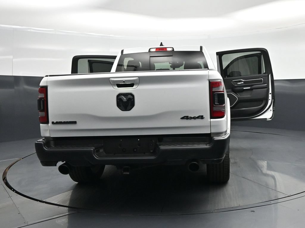 Used 2022 RAM 1500 Laramie AWD/4WD image 35