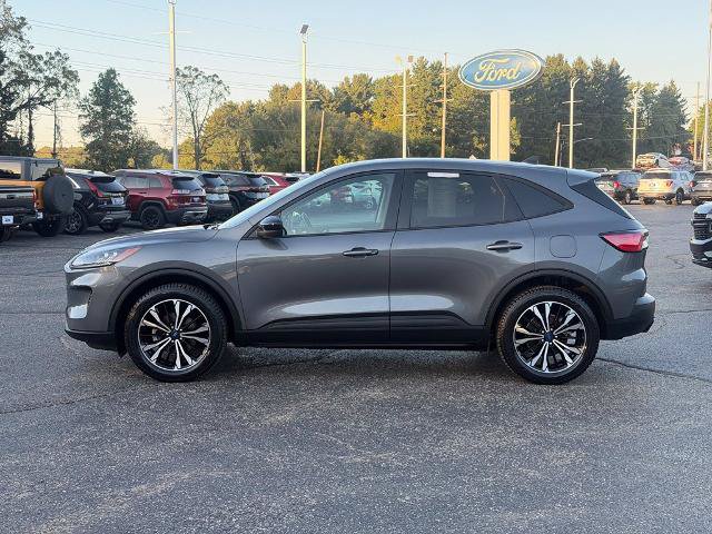 Certified 2021 Ford Escape SE w/ SE Sport Appearance Package AWD/4WD image 6