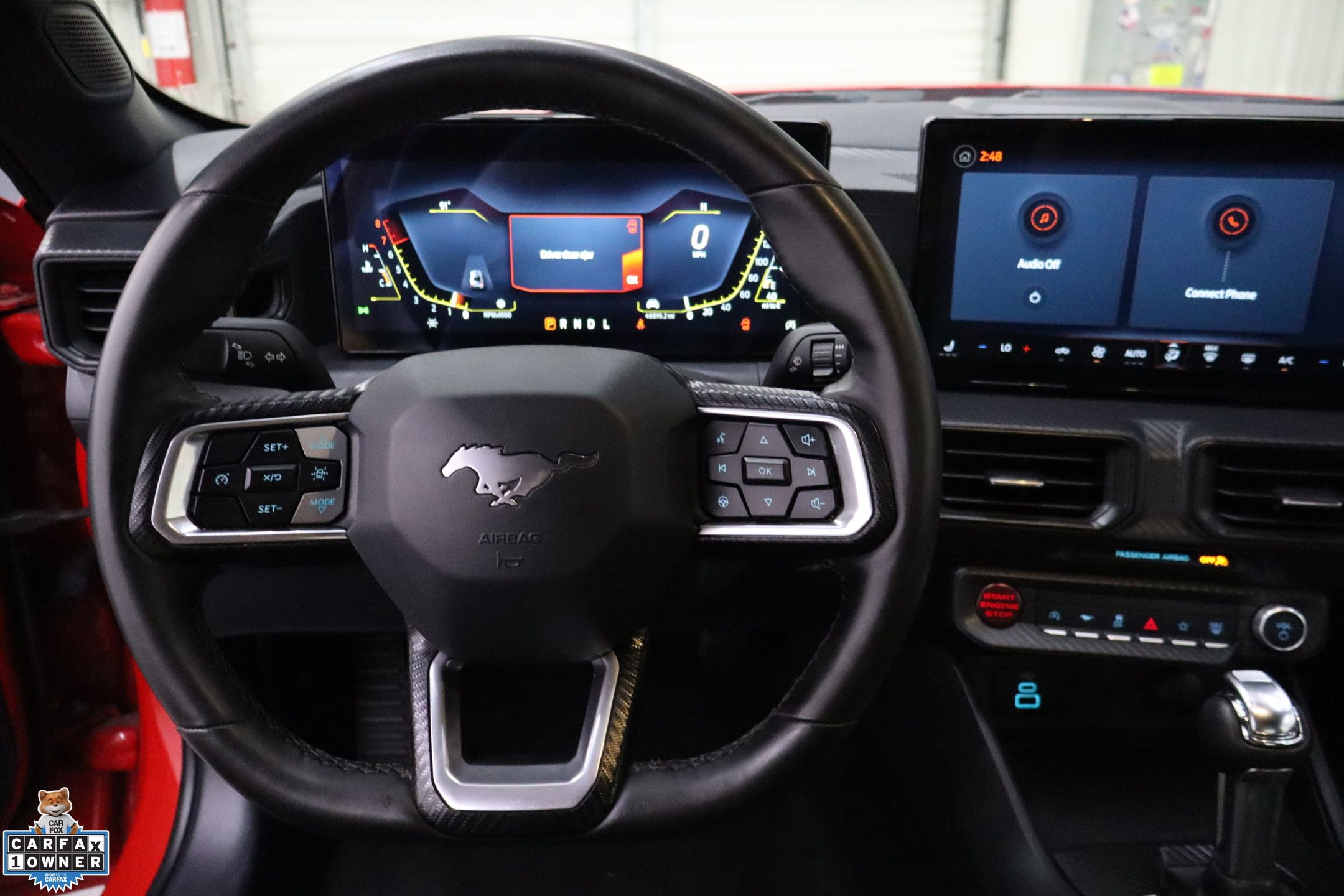 Certified 2024 Ford Mustang Coupe image 18