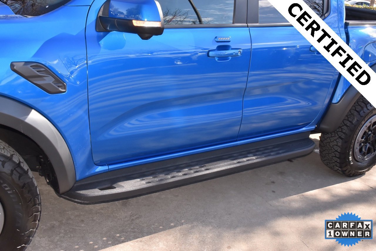 Certified 2024 Ford Ranger Raptor image 39