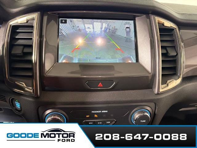 Certified 2019 Ford Ranger Lariat w/ Equipment Group 501A Mid AWD/4WD image 17