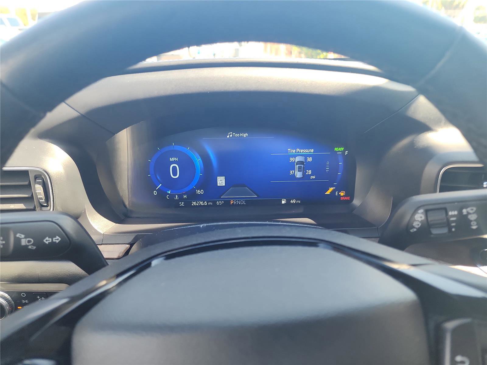 Certified 2023 Ford Explorer Platinum w/ Technology Package image 39