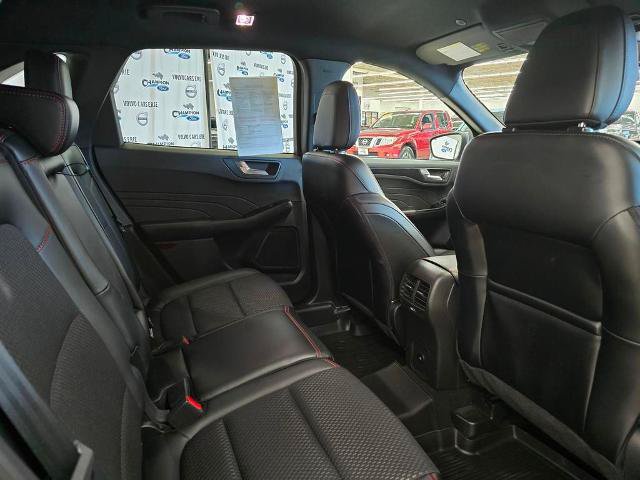 Certified 2024 Ford Escape ST-Line w/ Tech Pack #1 AWD/4WD image 17