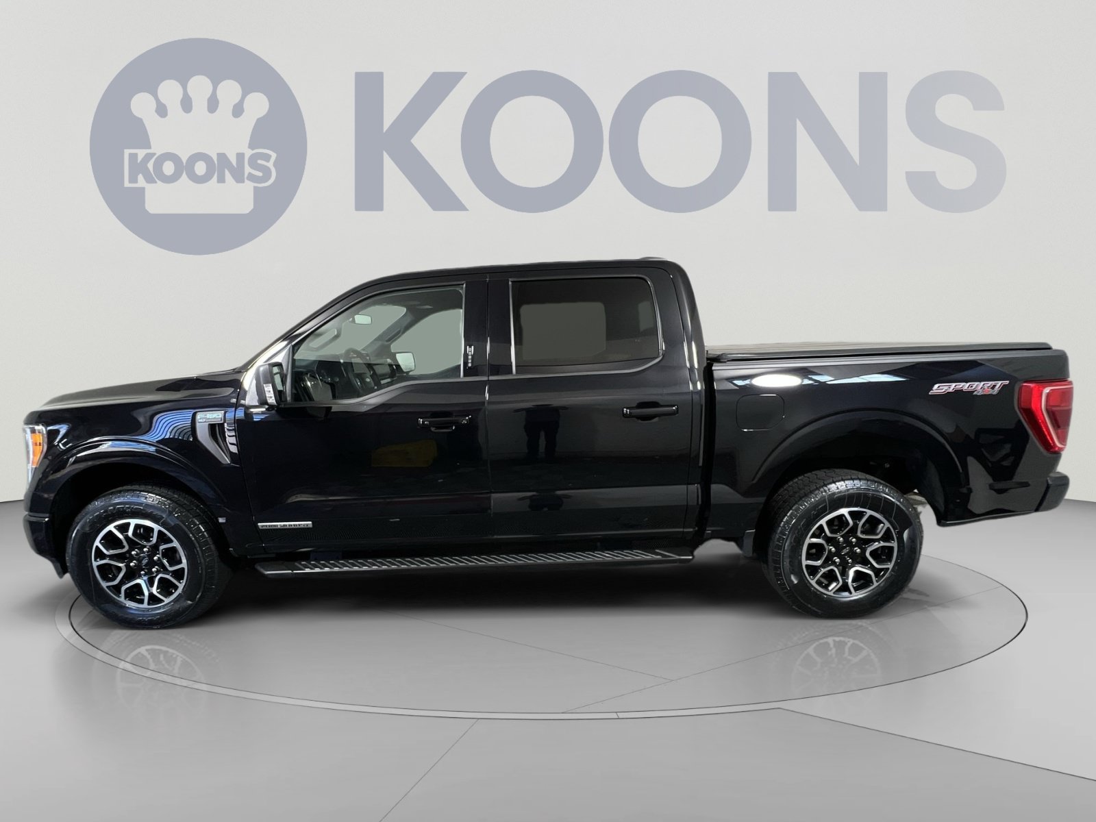 Certified 2023 Ford F150 XLT w/ Equipment Group 302A High AWD/4WD image 7