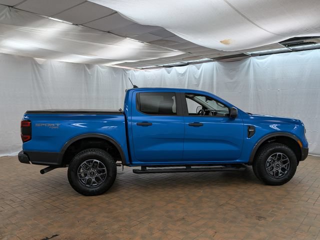 Certified 2024 Ford Ranger XLT w/ Technology Package AWD/4WD image 9