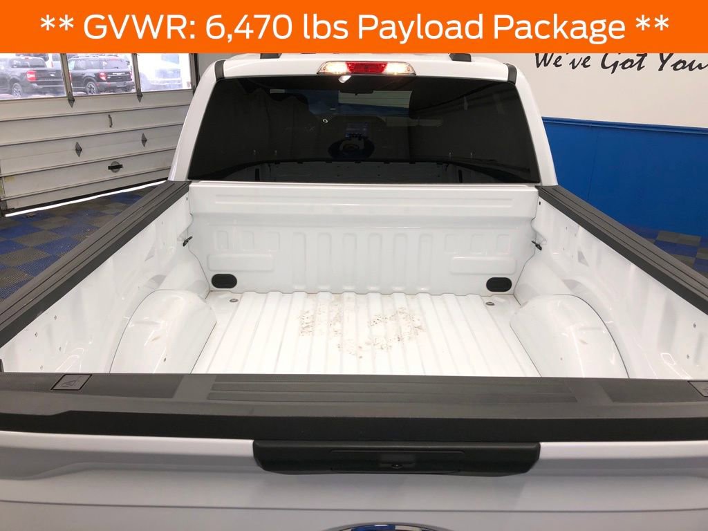 Certified 2023 Ford F150 XL w/ STX Appearance Package image 6