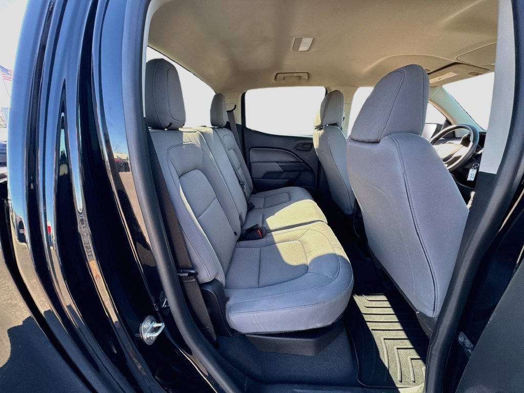 Used 2021 GMC Canyon Elevation Standard w/ Convenience Package RWD image 24