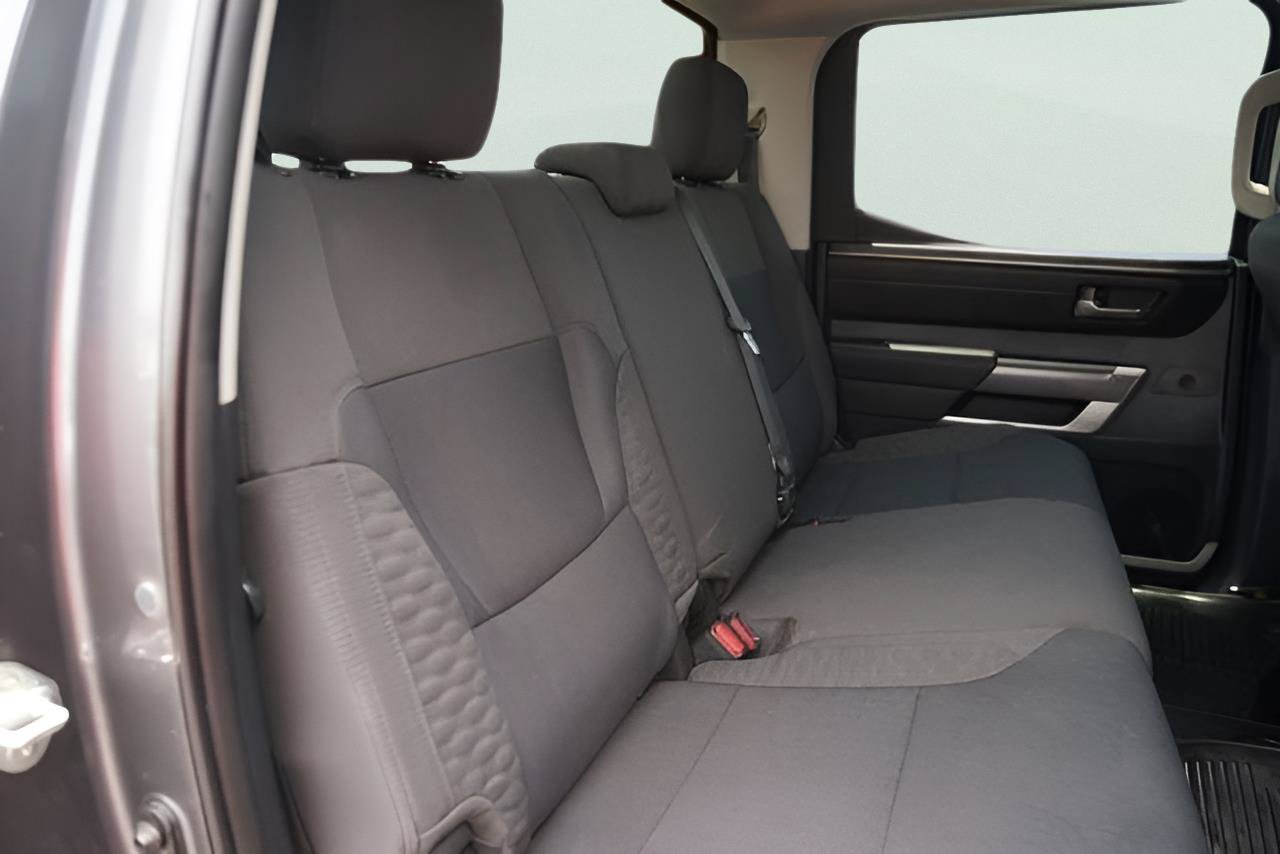 Used 2023 Toyota Tundra SR5 AWD/4WD image 16