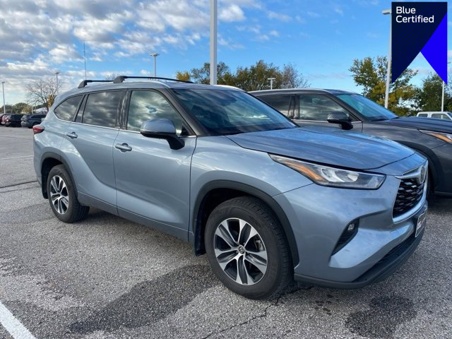Used 2020 Toyota Highlander XLE