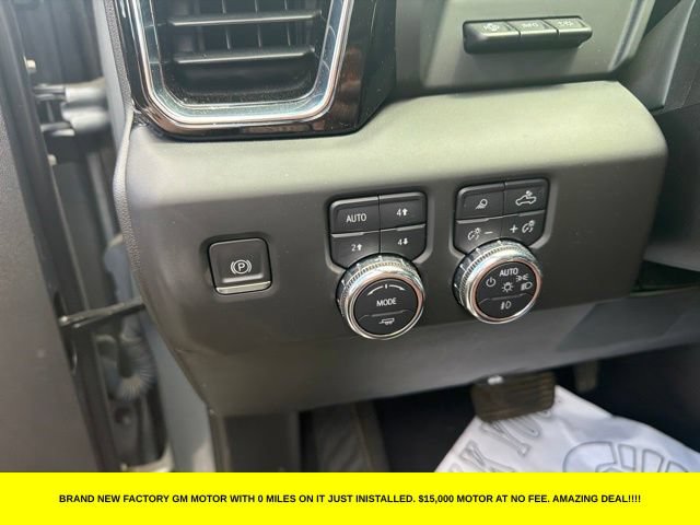 Used 2023 GMC Sierra 1500 Denali Ultimate AWD/4WD image 15