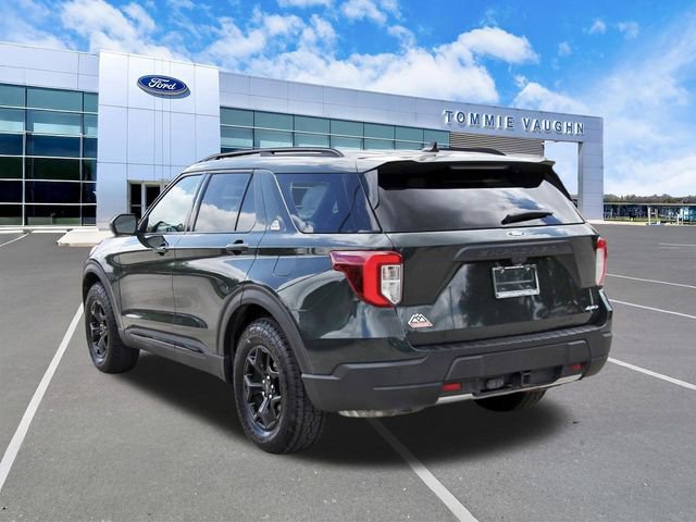 Certified 2022 Ford Explorer Timberline image 5
