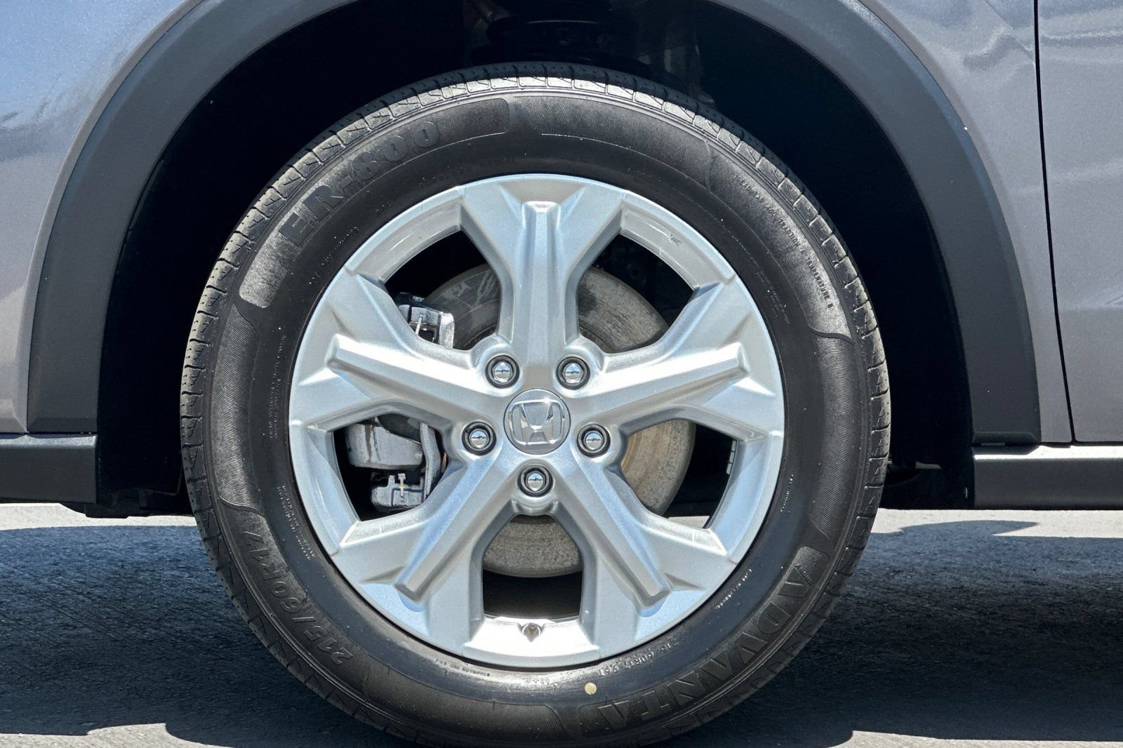 Used 2025 Honda HR-V LX image 25