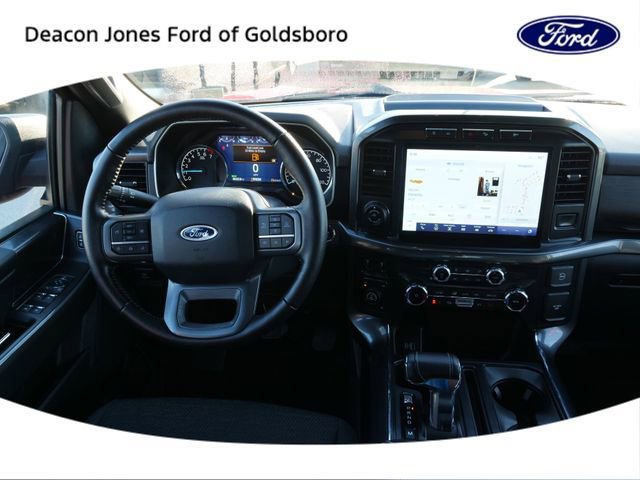 Certified 2022 Ford F150 XLT w/ Equipment Group 302A High image 19