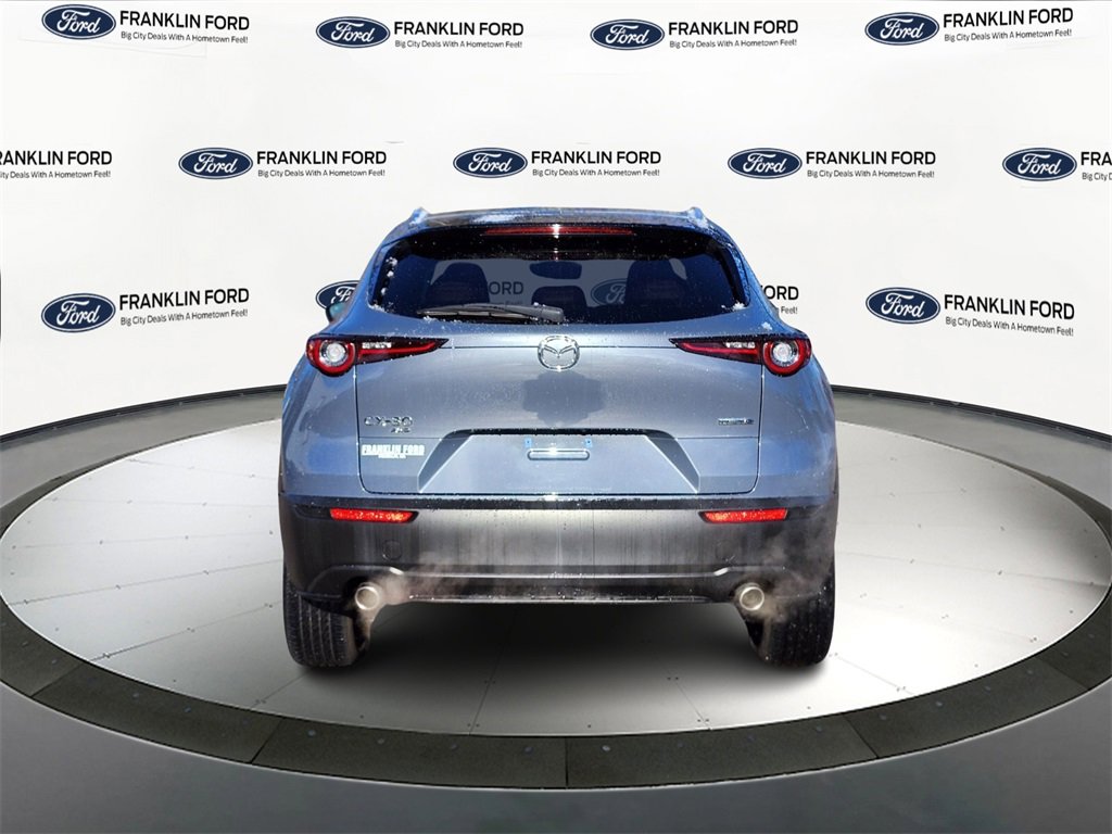 Used 2022 MAZDA CX-30 AWD 2.5 S w/ Preferred Package image 4