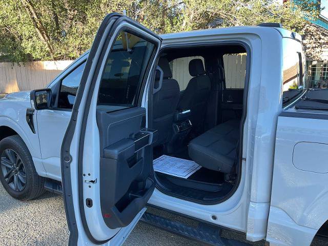 Certified 2023 Ford F150 XLT w/ Equipment Group 302A High AWD/4WD image 38