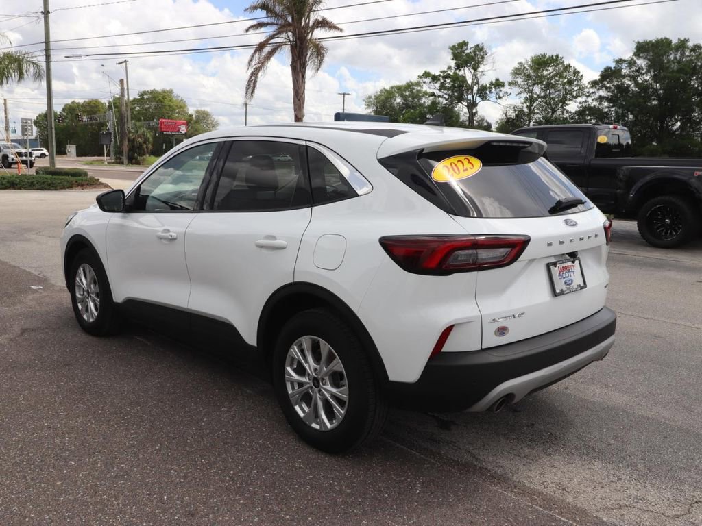 Certified 2023 Ford Escape Active w/ Tech Pack #1 image 3