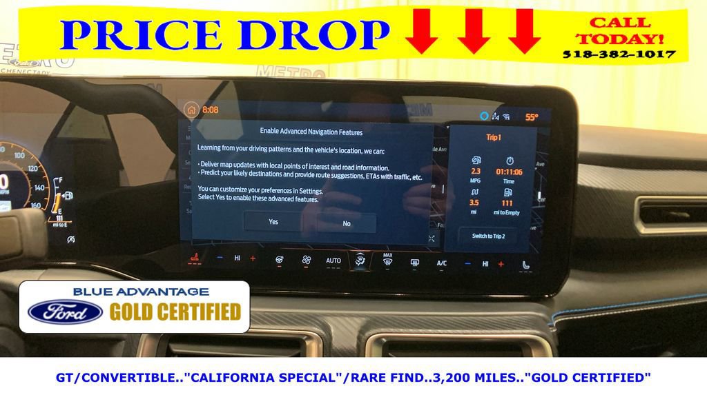 Certified 2024 Ford Mustang GT Premium RWD image 40